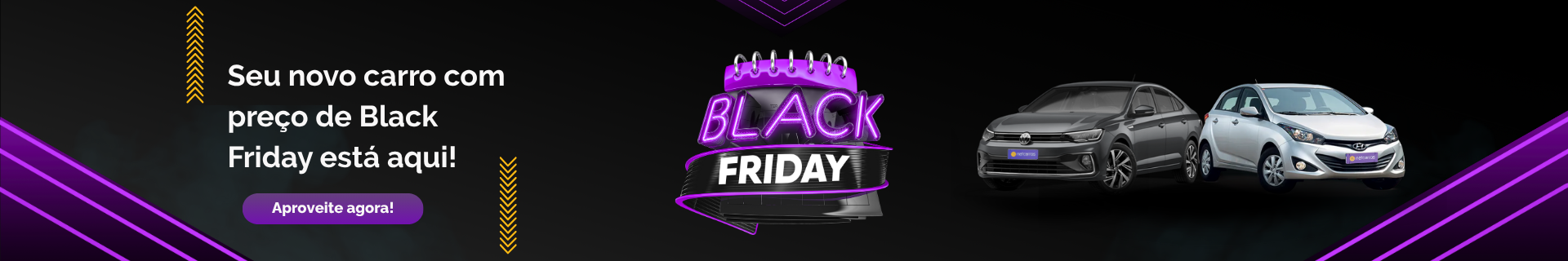 Banner Black Friday